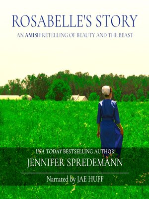cover image of Rosabelle's Story (An Amish Retelling of Beauty and the Beast)